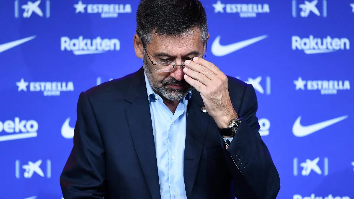 Josep Maria Bartomeu